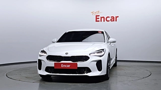 KIA STINGER 2020