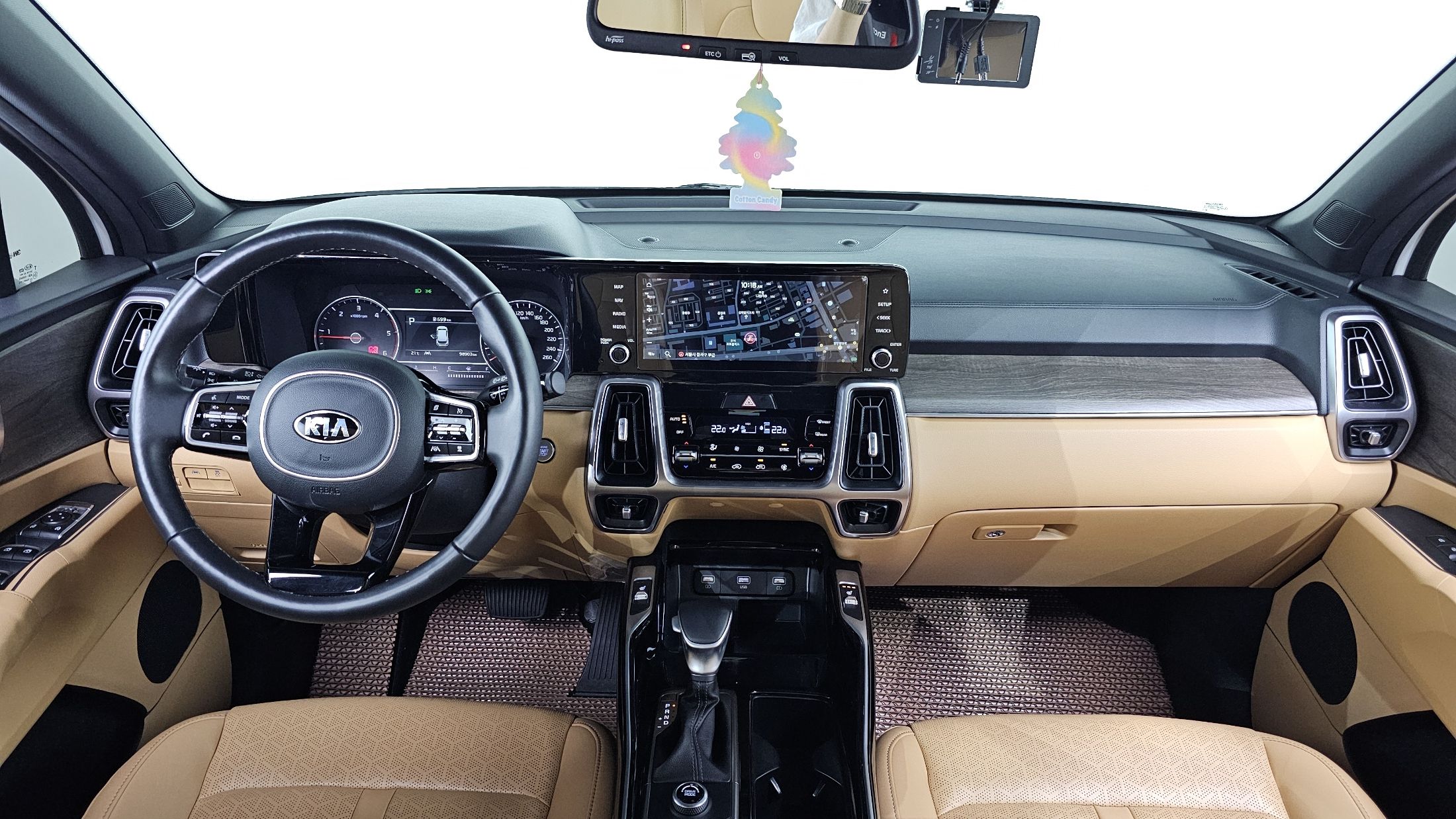 KIA SORENTO 2021