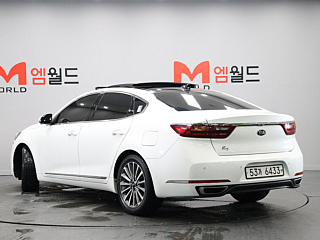 KIA K7 2017