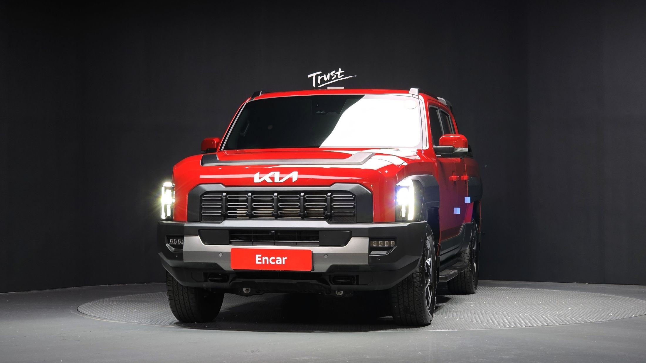 KIA TASMAN 2025