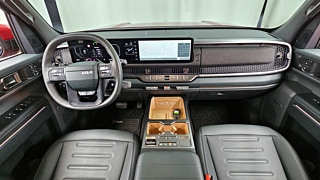 KIA TASMAN 2025