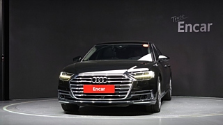 AUDI A8 D5 2018