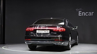 AUDI A8 D5 2018