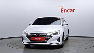 HYUNDAI AVANTE AD 2019