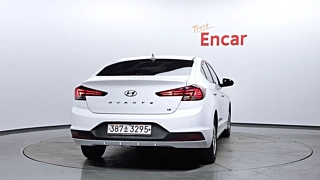 HYUNDAI AVANTE AD 2019