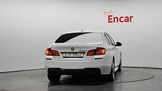 BMW 5-SERIES F10 2016