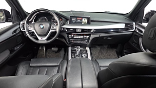 BMW X5 F15 2018