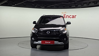 SSANGYONG KORANDO C 2014