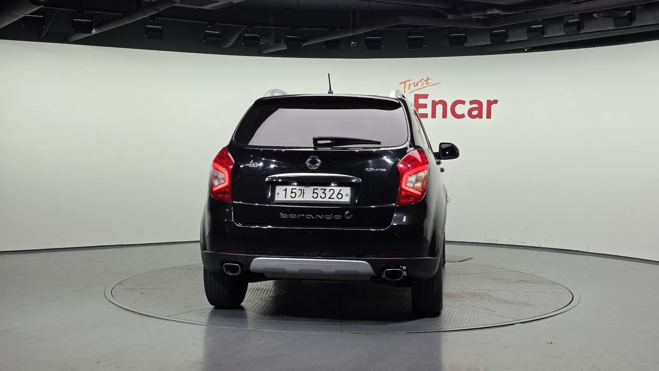 SSANGYONG KORANDO C 2014