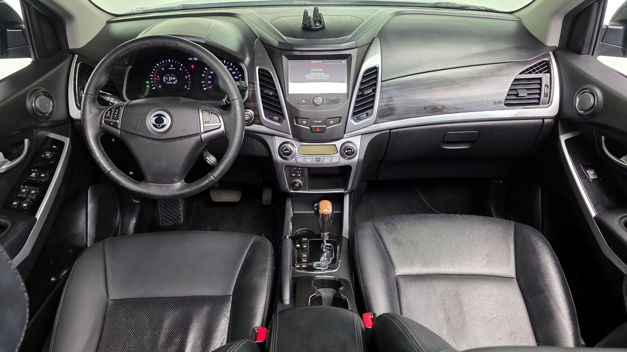 SSANGYONG KORANDO C 2014