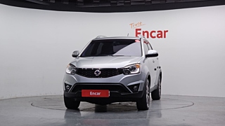 SSANGYONG KORANDO C 2014