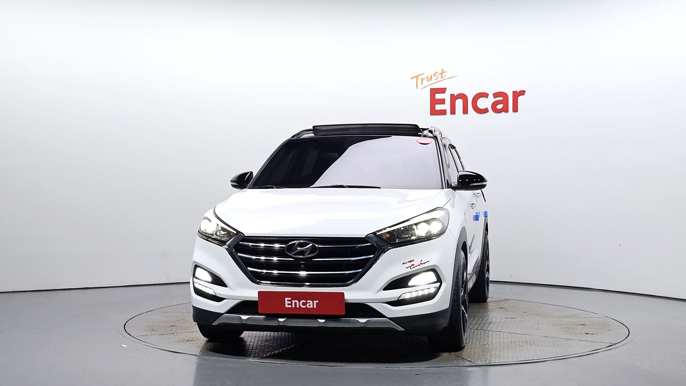 HYUNDAI TUCSON 2016