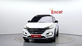 HYUNDAI TUCSON 2016