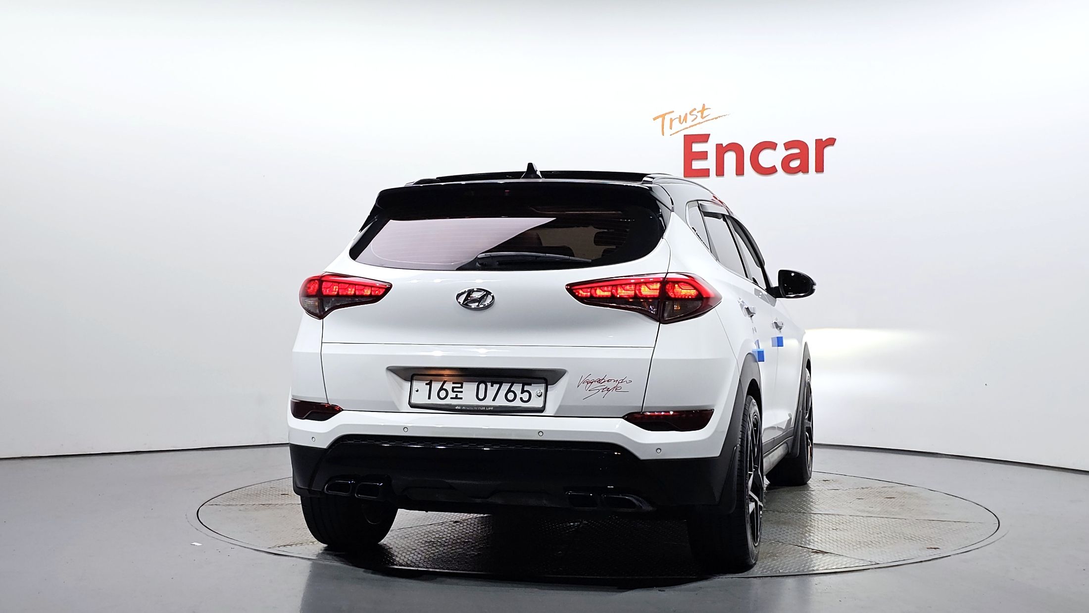 HYUNDAI TUCSON 2016