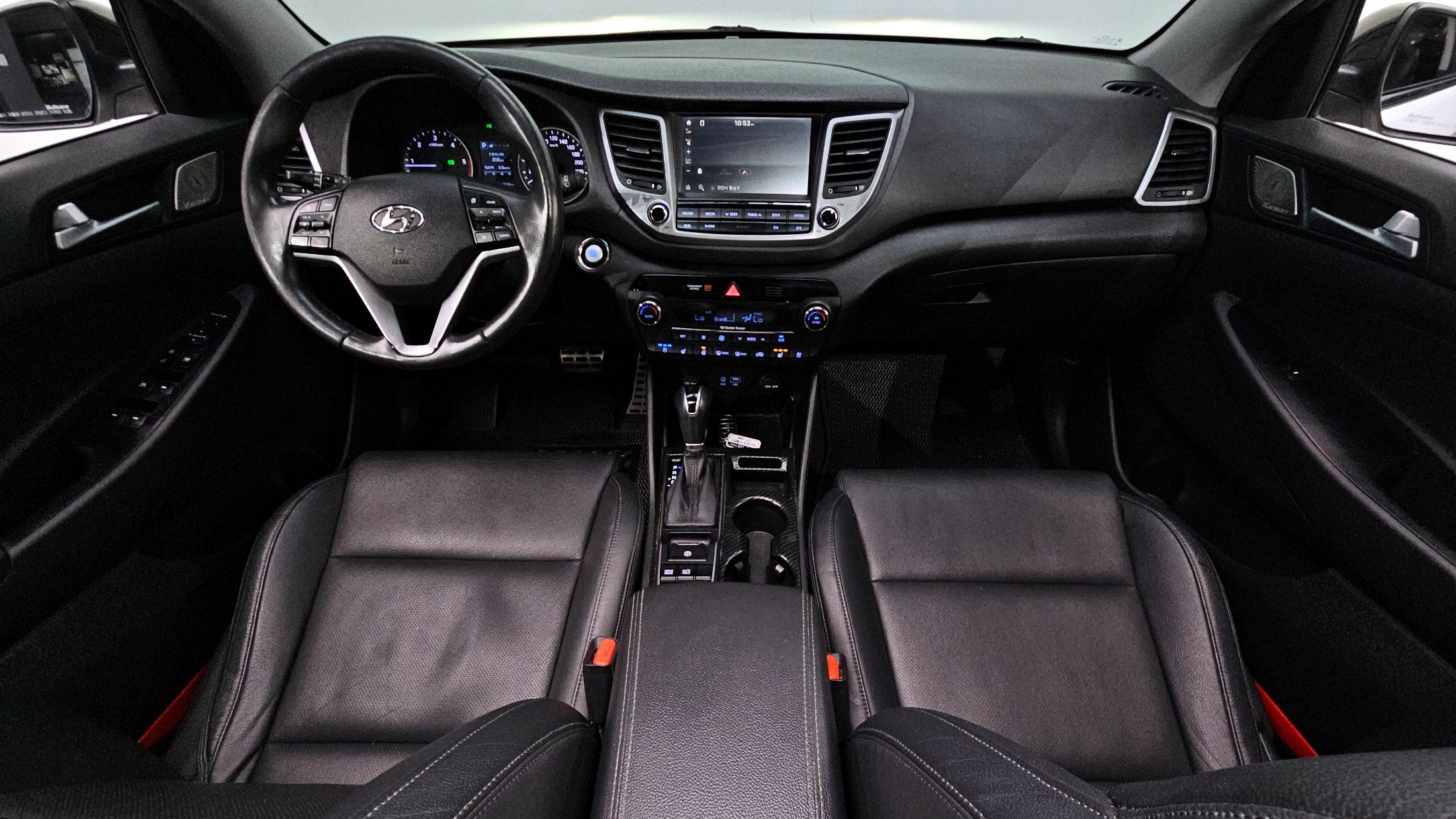 HYUNDAI TUCSON 2016