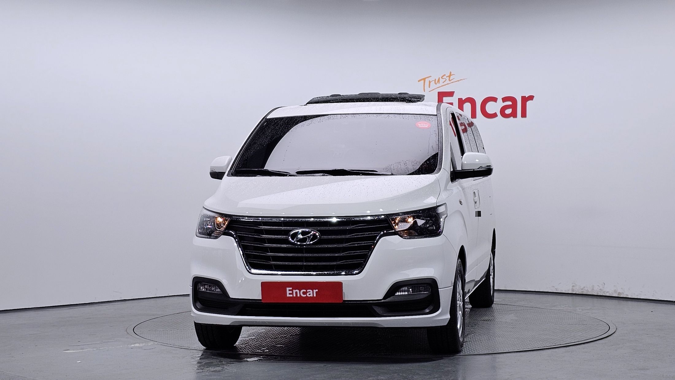 HYUNDAI STAREX GRAND 2018