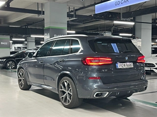 BMW X5 G05 2022
