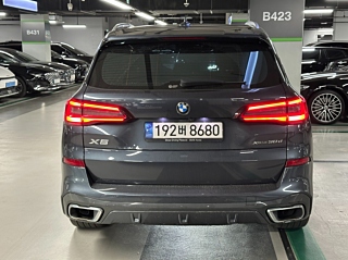BMW X5 G05 2022