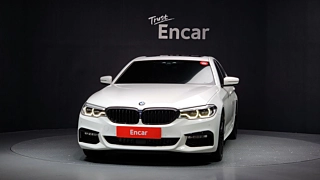 BMW 5-SERIES G30 2018