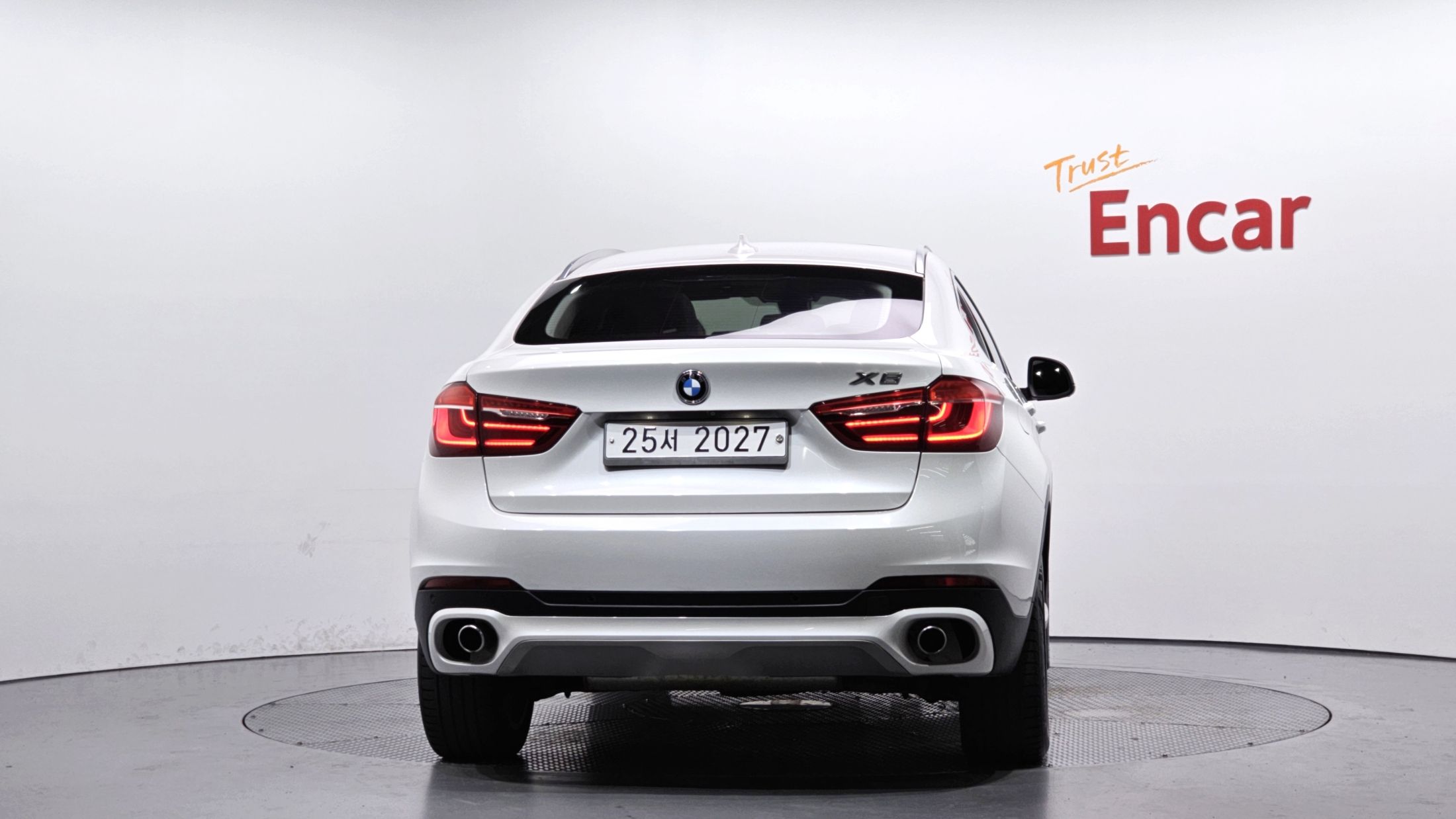 BMW X6 F16 2015