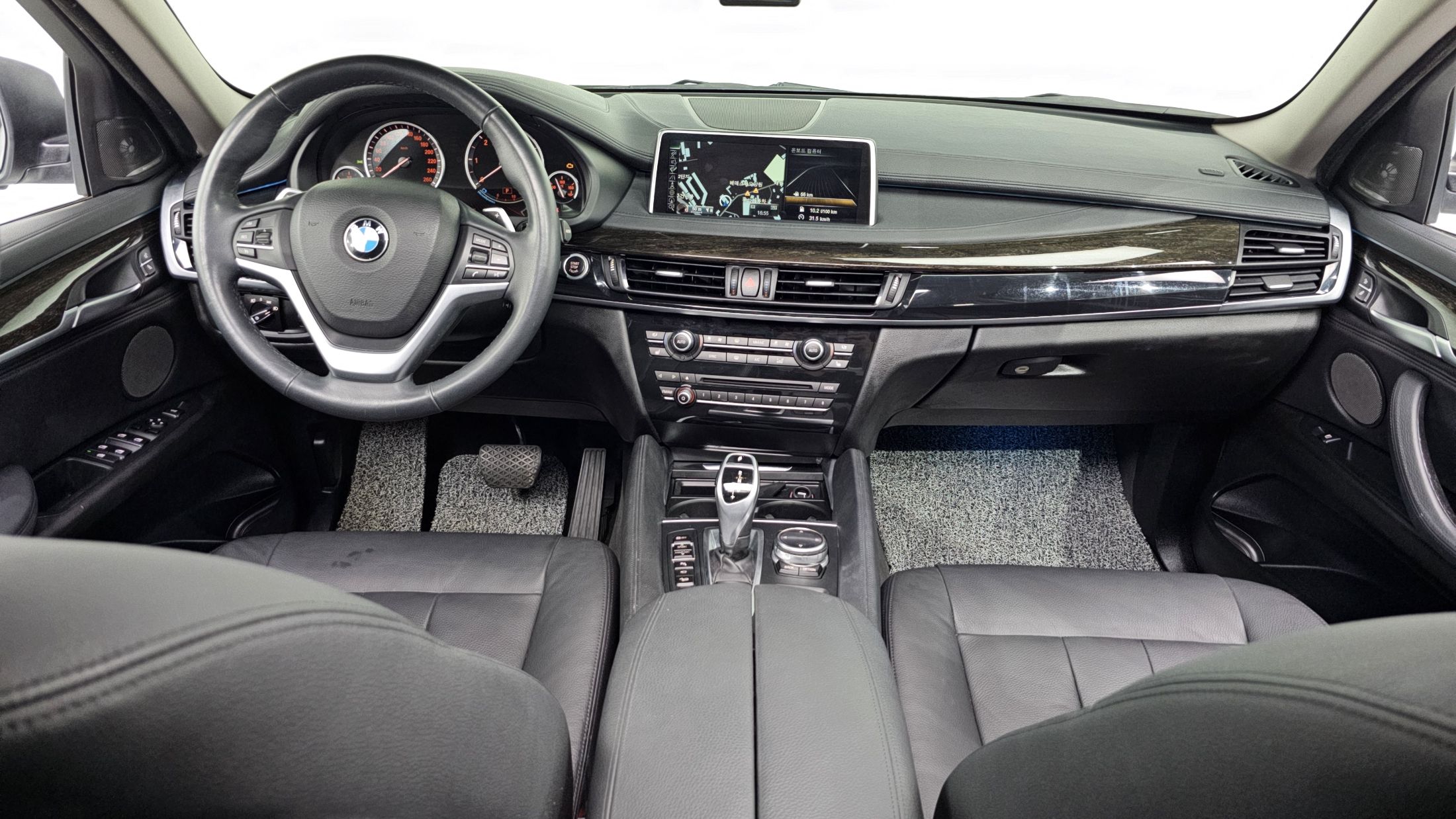 BMW X6 F16 2015