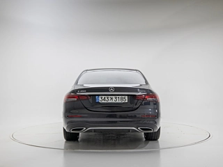 MERCEDES BENZ E-CLASS W213 2021