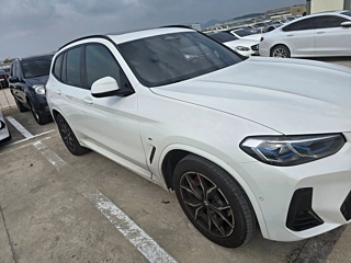 BMW X3 G01 2022