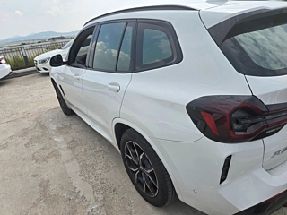 BMW X3 G01 2022