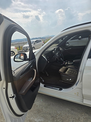 BMW X3 G01 2022