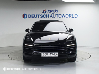 PORSCHE CAYENNE PO536 2019