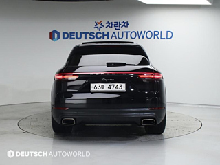 PORSCHE CAYENNE PO536 2019