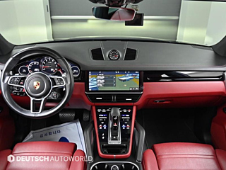 PORSCHE CAYENNE PO536 2019