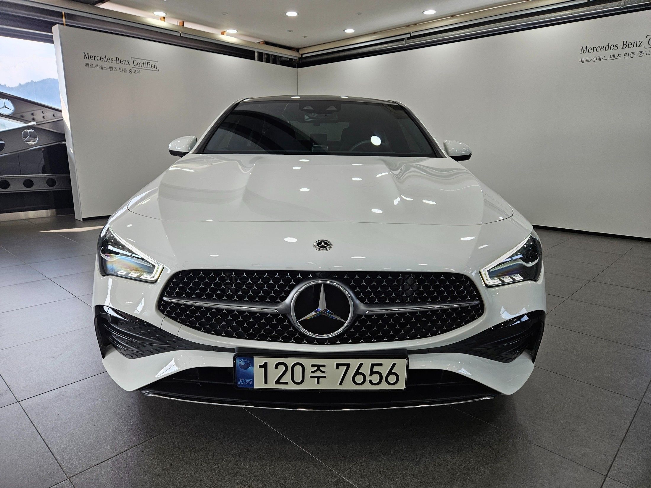 MERCEDES BENZ CLA-CLASS C118 2024