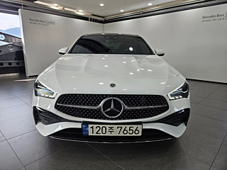 MERCEDES BENZ CLA-CLASS C118 2024