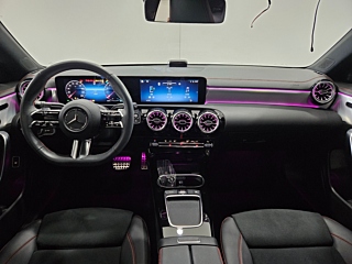 MERCEDES BENZ CLA-CLASS C118 2024