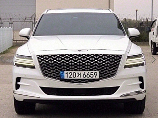 GENESIS GV80 2023