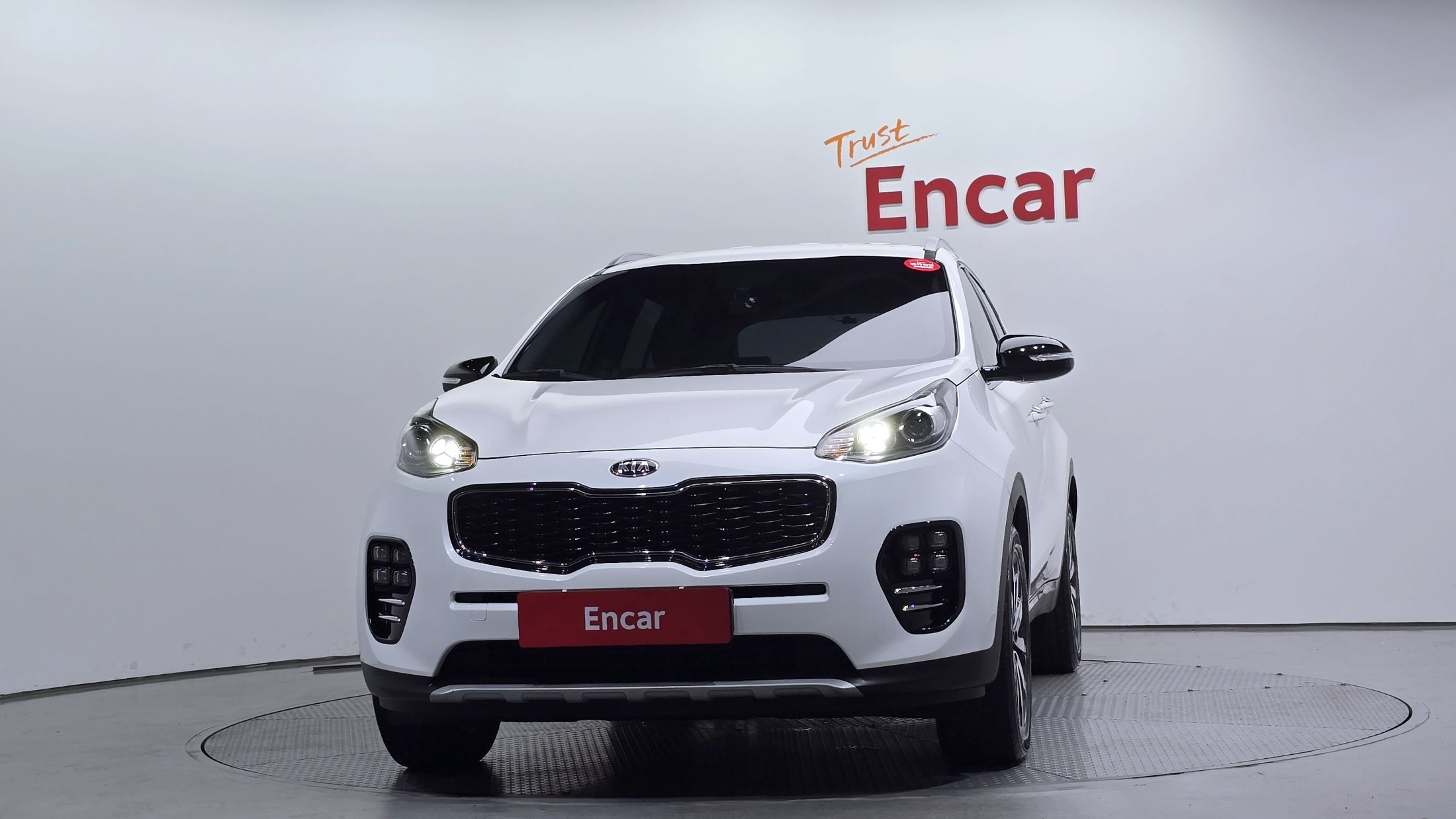 KIA SPORTAGE 2017