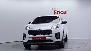 KIA SPORTAGE 2017