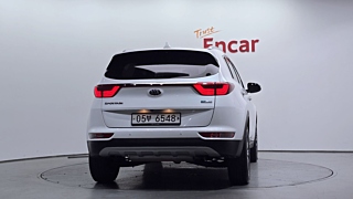 KIA SPORTAGE 2017