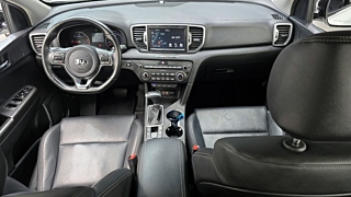 KIA SPORTAGE 2017