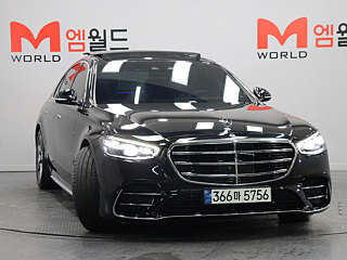 MERCEDES BENZ S-CLASS W223 2023