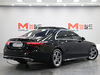 MERCEDES BENZ S-CLASS W223 2023