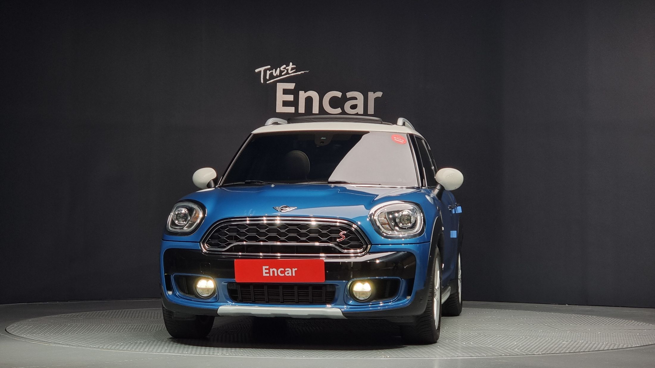 MINI COUNTRYMAN COOPER S 2018