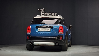 MINI COUNTRYMAN COOPER S 2018