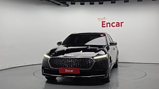 KIA K9 2021