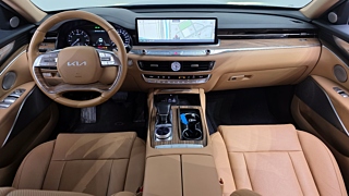 KIA K9 2021