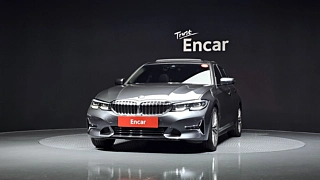 BMW 3-SERIES G20 2021