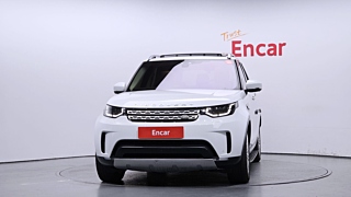 LAND ROVER DISCOVERY 5 2018