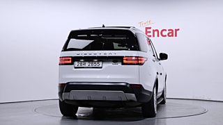 LAND ROVER DISCOVERY 5 2018