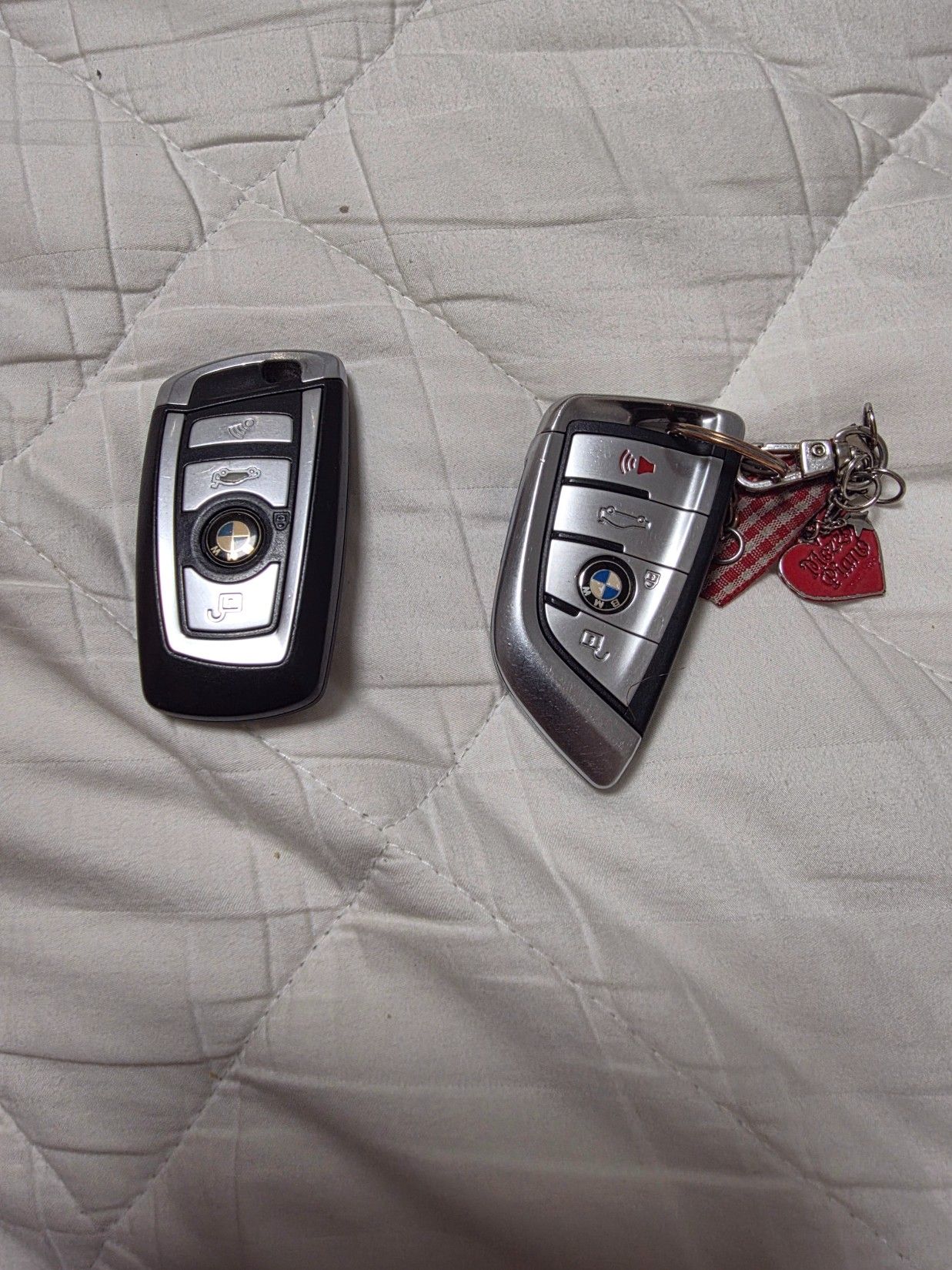BMW 7-SERIES F01 2009